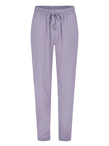 Sublevel Spodnie w kolorze fioletowym