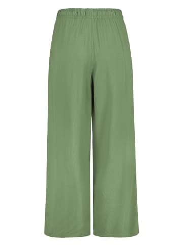 Sublevel Spodnie w kolorze zielonym
