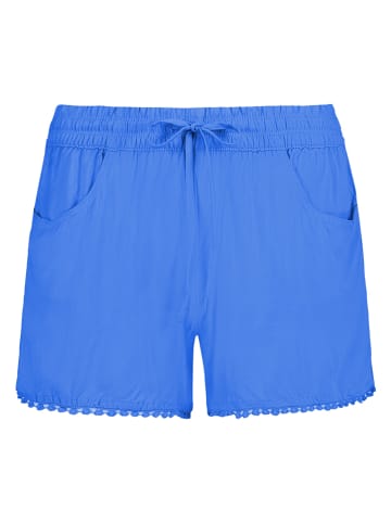 Fresh Made Shorts in Blau