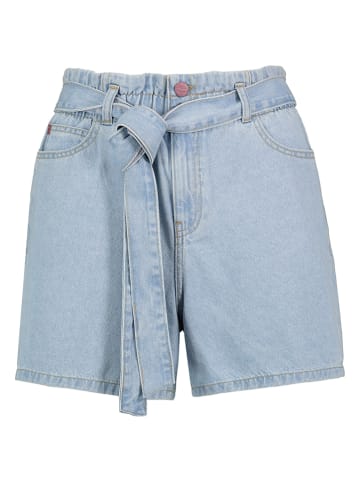 Sublevel Jeansshorts in Hellblau
