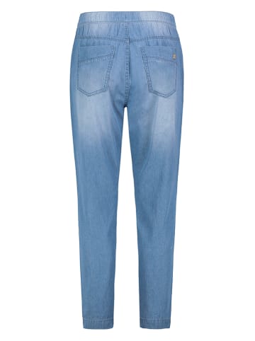 Urban Surface Jeggings in Blau