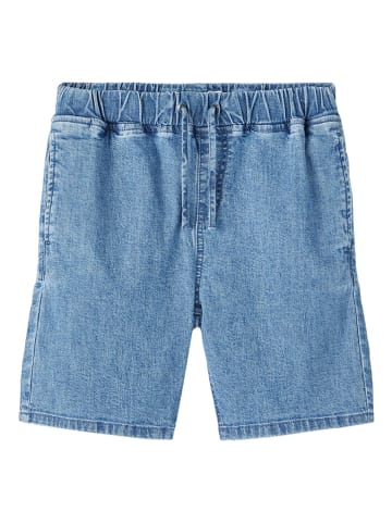 name it Jeans-Shorts "Ben" in Hellblau