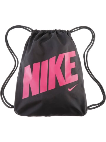 Nike Sportbuidel zwart - (L)37 x (B)24 cm