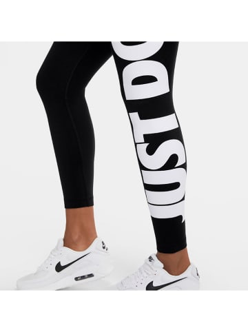 Nike Leggings in Schwarz