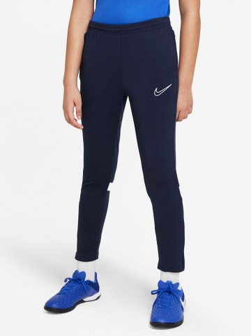 Nike Trainingshose in Dunkelblau