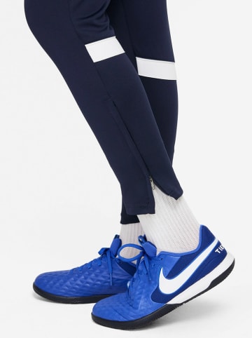 Nike Spodnie sportowe w kolorze granatowym