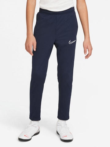 Nike Trainingshose in Dunkelblau