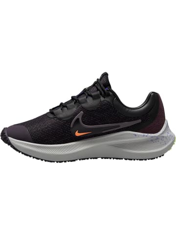 Nike Hardloopschoenen "Zoom Winflo 8 Shield" zwart