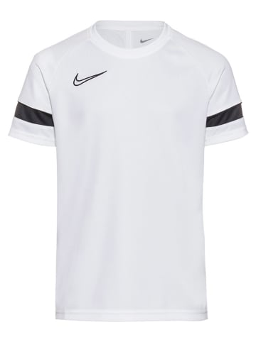 Nike Trainingsshirt "Academy" in Weiß