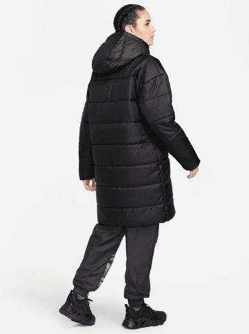 Nike Wintermantel zwart