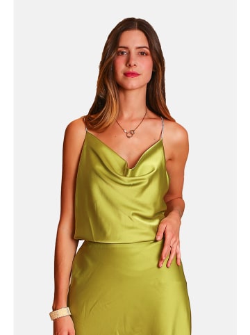 William de Faye Top groen