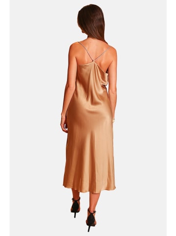 William de Faye Kleid in Beige