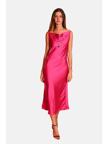 William de Faye Sukienka w kolorze różowym