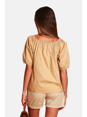 William de Faye Blouse beige