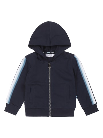 Dirkje Sweatjacke in Dunkelblau