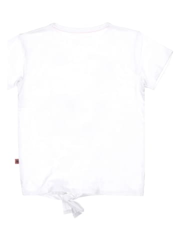 DJ DUTCHJEANS Koszulka w kolorze białym