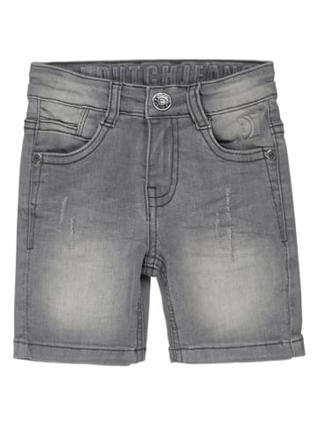 DJ DUTCHJEANS Jeans-Shorts in Grau