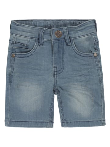 DJ DUTCHJEANS Jeans-Shorts in Blau
