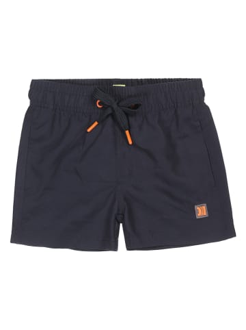 DJ DUTCHJEANS Zwemshort donkerblauw