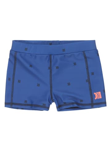 DJ DUTCHJEANS Badeshorts in Blau
