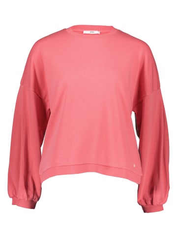 BRAX Sweatshirt "Bo" roze