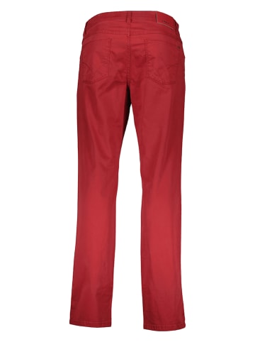 BRAX Spijkerbroek "Cooperfa" - slim fit - rood