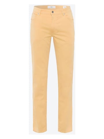 BRAX Jeans "Cadizu" - Slim fit - in Orange