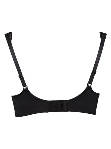 Anita Bügel-BH "Selena" in Schwarz/ Braun