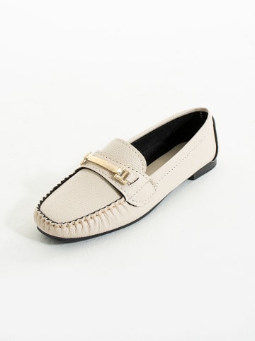 Gerois Mokassins in Beige