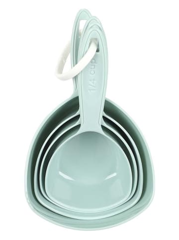 The Home Deco Kids 7tlg. Kinder-Backhelfer-Set in Mint