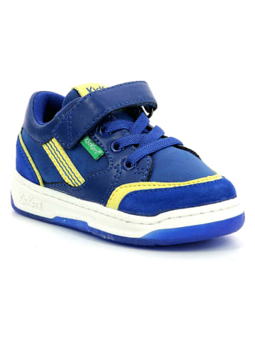 Kickers Sneakers "Kouic" in Blau