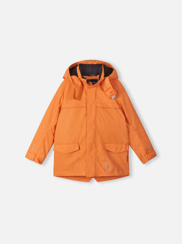 Reima Winterjacke "Veli" in Orange