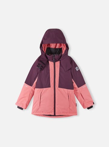 Reima Winterjacke "Soppela" in Rosa/ Lila