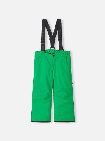 Reima Spodnie zimowe "Proxima" w kolorze zielonym