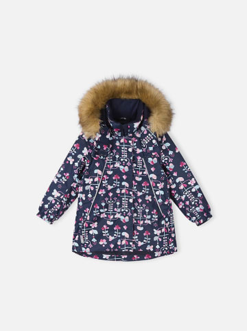 Reima Winterjacke "Muhvi" in Dunkelblau