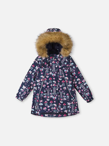 Reima Winterjacke "Muhvi" in Dunkelblau