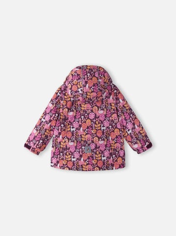 Reima Winterjacke "Kuhmoinen" in Pink/ Orange