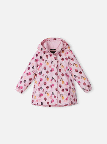 Reima Winterjacke "Toki" in Rosa