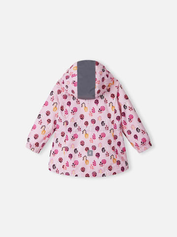 Reima Winterjacke "Toki" in Rosa