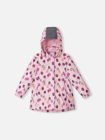 Reima Winterjacke "Toki" in Rosa