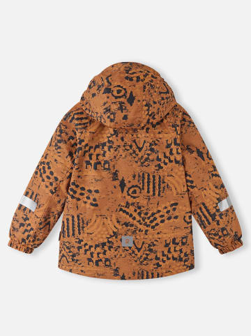 Reima Winterjacke "Maunu" in Hellbraun