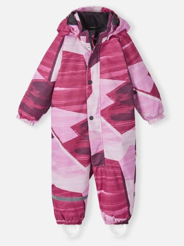 Reima Schneeanzug "Tuohi" in Pink