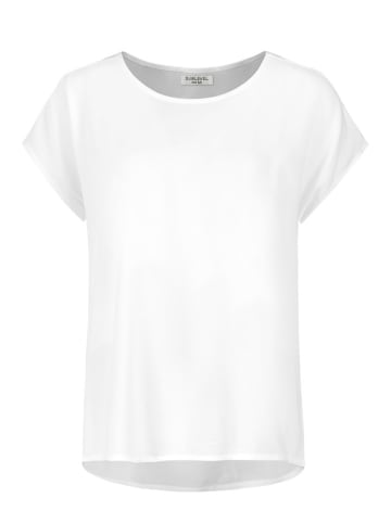 Sublevel 4-delige set: shirts wit/beige/lila