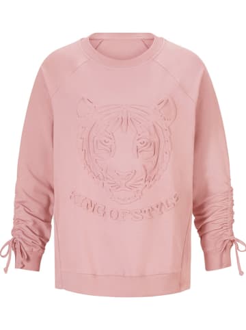 Heine Bluza w kolorze jasnoróżowym
