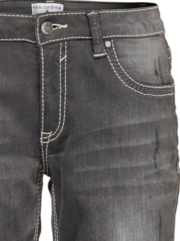 Heine Jeans - Slim fit - in Grau