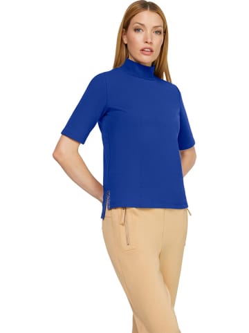 Heine Shirt blauw