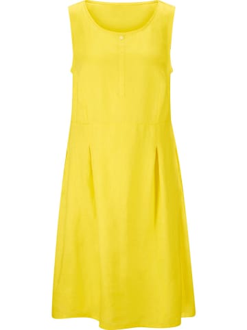 Heine Kleid in Gelb