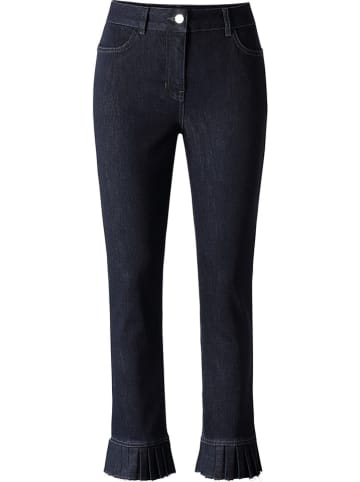 Heine Jeans - Slim Fit - in Dunkelblau