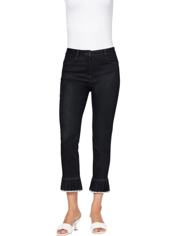 Heine Jeans - Slim Fit - in Dunkelblau