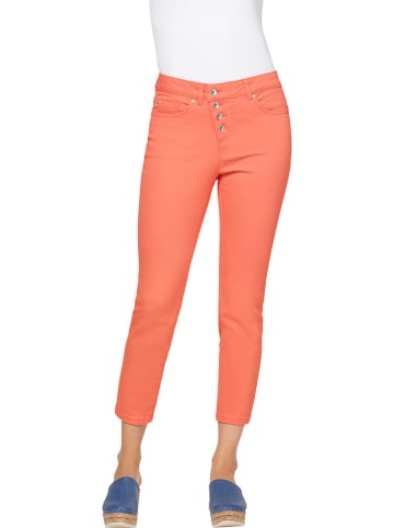 Heine Jeans - Slim fit - in Orange